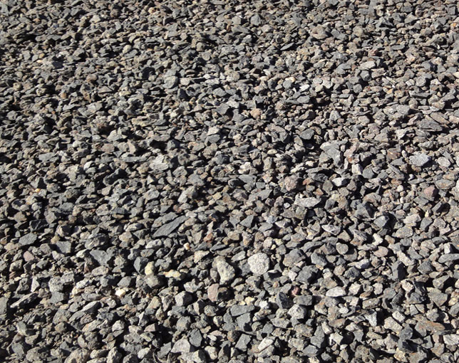 GRAVILLA <BR> 4-12 mm <BR> PEDRA BASÀLTICA