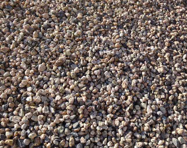 GRAVILLA <BR> 8-20 mm <BR> RENTADA